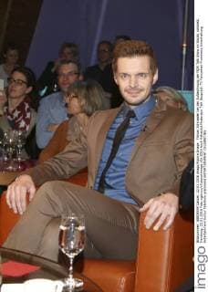 Florian Schroeder bei der Aufzeichnung der NDR Talk Show im Studio Lokstedt. Hamburg, 22.01.2016 Foto:xgbrcix xFuturexImage