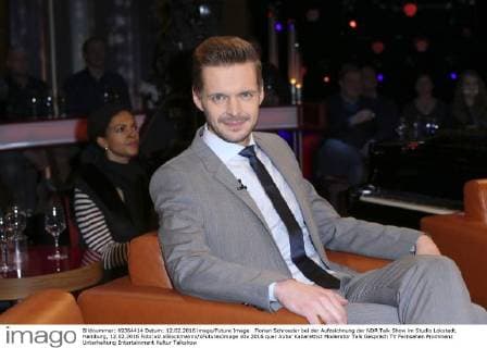 Florian Schroeder bei der Aufzeichnung der NDR Talk Show im Studio Lokstedt. Hamburg, 12.02.2016 Foto:xU.xGlockmannx xFuturexImage