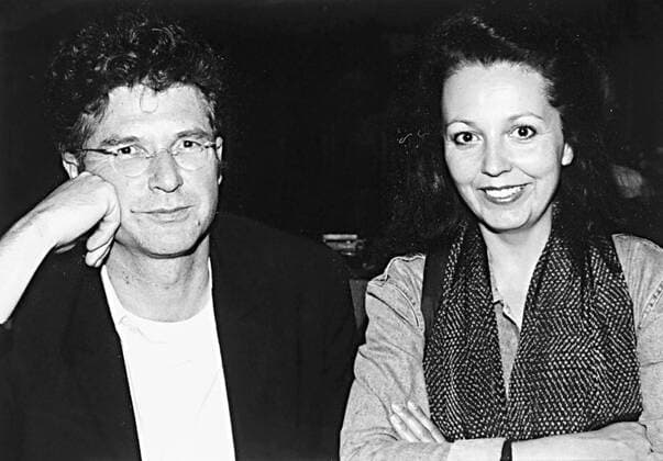 . Toronto International Film Festival Peter Sehr, Aufgenommen in: Toronto Namen v.l.n.r.: Sehr, Peter ? Copyright: TBM UnitedArchives974010
