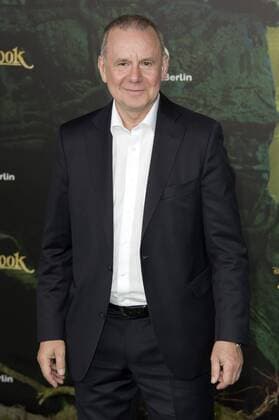 Joachim Krol bei der Premiere des Kinofilms The Jungle Book im Zoo Palast. Berlin, 05.04.2016 Foto:xFredericx xFuturexImage