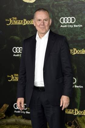 Joachim Krol bei der Premiere des Kinofilms The Jungle Book im Zoo Palast. Berlin, 05.04.2016 Foto:xFredericx xFuturexImage