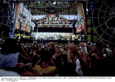 Jan. 1, 2011 - F1267.LIVE AID . 1985.LIVE AID - ZUMAg49_