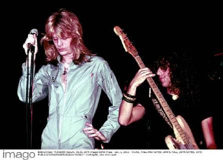 Jan. 1, 2011 - R1352. HALL AND OATES .DARYL HALL_JOHN OATES. 1979 - ZUMAg49_