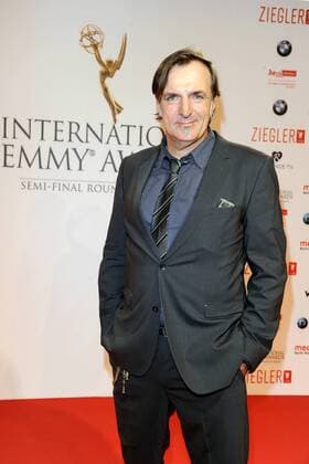 44. International Emmy Awards Party Andreas Hoppe bei der Party anlaesslich der SEMI-Final Round of Judging des 44. International Emmy Awards 2016 im BMW Haus am Kurfuerstendamm in Berlin, 04.07.2016