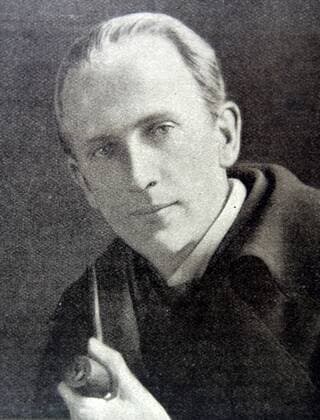 Alan Alexander Milne 1882 – 31 January 1956) English author; best known for his books about the teddy bear Winnie-the-Pooh and for various children s poems WHA  !ACHTUNG AUFNAHMEDATUM GESCHÄTZT! Copyright: WHA UnitedArchivesWHA_049_0376