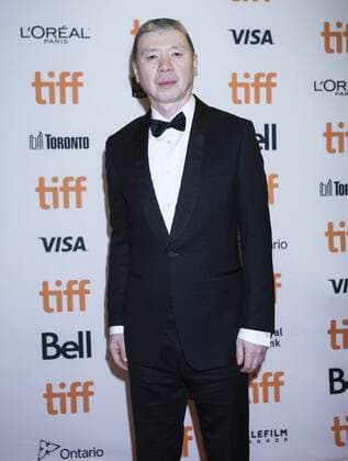 Toronto International Film Festival - I Am Not Madame Bovary Filmpremiere TORONTO, Sept. 8, 2016 -- Director Feng Xiaogang attends the world premiere of the film I Am Not Madame Bovary at the Toronto International Film Festival (TIFF) at Princess of Wales Theatre in Toronto, Canada, Sept. 8, 2016. The film I Am Not Madame Bovary is a caustically comic contemporary fable about a cafe proprietor spending a decade petitioning the legal system after being swindled by her ex-husband. ) (djj) CANADA-TORONTO-TIFF-I M NOT MADAME BOVARY-PREMIERE ZouxZheng