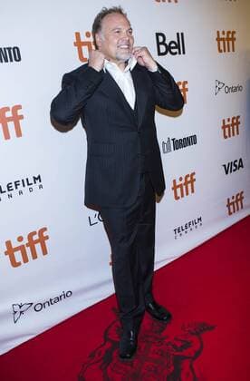 Toronto International Film Festival - The Magnificent Seven Filmpremiere TORONTO, Sept. 8, 2016 -- Actor Vincent D Onofrio poses for photos before the The Magnificent Seven premiere during the 41st Toronto International Film Festival (TIFF) in Toronto, Canada, Sept. 8, 2016. ) (djj) CANADA-TORONTO-TIFF-THE MAGNIFICENT SEVEN-PREMIERE ZouxZheng