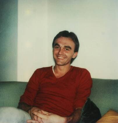 Feb 22, 2009 - Bolton, Lancashire, United Kingdom - Archive photo of Film director DANNY BOYLE, the real life Slumdog Millionaire. DATE UNKNOWN.  - ZUMA20CF