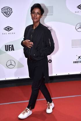 Dennenesch Zoude bei der Verleihung der First Steps Awards am 19.09.2016 in Berlin First Steps Awards 2016 in Berlin