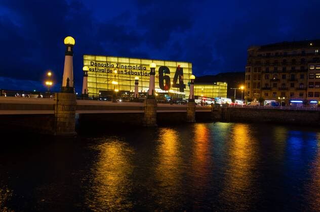 64th San Sebastian International Film Festival on September 20, 2016 in San Sebastian, Spain.  JosexIgnacioxunanue 64th San Sebastian International Film Festival - Zinemaldia