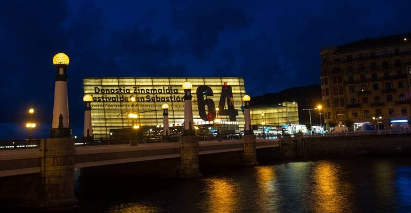 64th San Sebastian International Film Festival on September 20, 2016 in San Sebastian, Spain.  JosexIgnacioxunanue 64th San Sebastian International Film Festival - Zinemaldia