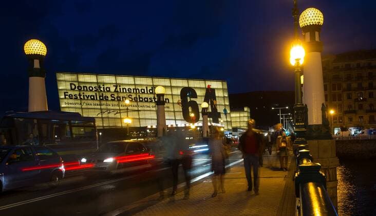 64th San Sebastian International Film Festival on September 20, 2016 in San Sebastian, Spain.  JosexIgnacioxunanue 64th San Sebastian International Film Festival - Zinemaldia