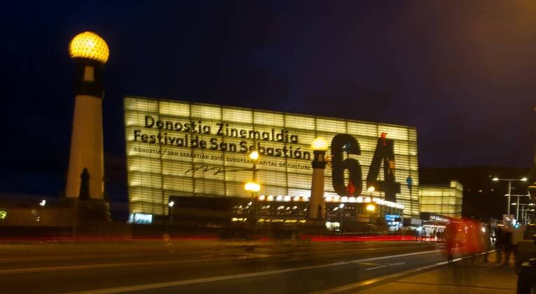 64th San Sebastian International Film Festival on September 20, 2016 in San Sebastian, Spain.  JosexIgnacioxunanue 64th San Sebastian International Film Festival - Zinemaldia