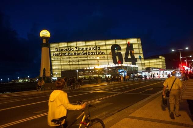 64th San Sebastian International Film Festival on September 20, 2016 in San Sebastian, Spain.  JosexIgnacioxunanue 64th San Sebastian International Film Festival - Zinemaldia