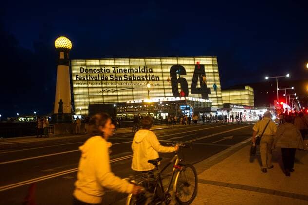 64th San Sebastian International Film Festival on September 20, 2016 in San Sebastian, Spain.  JosexIgnacioxunanue 64th San Sebastian International Film Festival - Zinemaldia