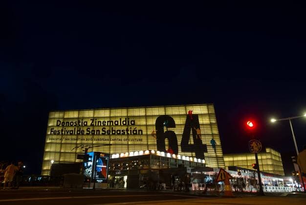 64th San Sebastian International Film Festival on September 20, 2016 in San Sebastian, Spain.  JosexIgnacioxunanue 64th San Sebastian International Film Festival - Zinemaldia