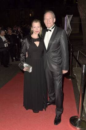 Michael Mendl mit Freundin Gesine bei der Gala 70 Jahre CCC im Studioatelier Artur Brauner . Berlin, 23.09.2016 Foto:xFredericx xFuturexImage