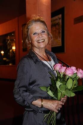 Cordula Trantow Premiere Der dressierte Mann Komödie im Bayerischen Hof Theater München 28. September 2016