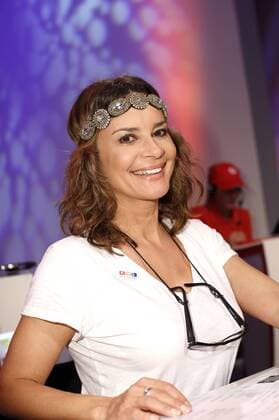 Gitta Saxx beim 21. RTL-Spendenmarathon im Studio 3 des MP Medienparks NRW in Köln-Hürth. Köln, 25.11.2016 Foto:xC.xHardtx xFuturexImage