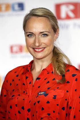 Eva Mona Rodekirchen beim 21. RTL-Spendenmarathon im Studio 3 des MP Medienparks NRW in Köln-Hürth. Köln, 25.11.2016 Foto:xC.xHardtx xFuturexImage