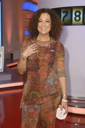Barbara Wussow beim 21. RTL-Spendenmarathon im Studio 3 des MP Medienparks NRW in Köln-Hürth. Köln, 25.11.2016 Foto:xP.xMertensx xFuturexImage