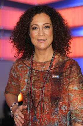 Barbara Wussow beim 21. RTL-Spendenmarathon im Studio 3 des MP Medienparks NRW in Köln-Hürth. Köln, 25.11.2016 Foto:xC.xHardtx xFuturexImage