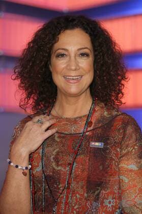 Barbara Wussow beim 21. RTL-Spendenmarathon im Studio 3 des MP Medienparks NRW in Köln-Hürth. Köln, 25.11.2016 Foto:xC.xHardtx xFuturexImage