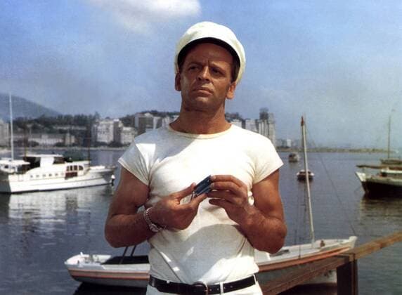Top Job, (AD OGNI COSTO) IT-D-E 1966, Regie: Giuliano Montaldo, KLAUS KINSKI UnitedArchives00004057