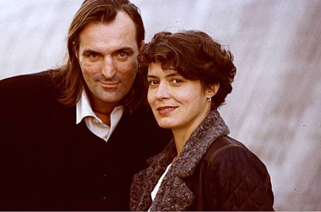TATORT: Tod im All, D 1996, Regie: Thomas Bohn, ANDREAS HOPPE, ULRIKE FOLKERTS UnitedArchives00016354
