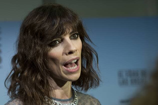 December 13, 2016 - Madrid, Spain - Spanish actress Maribel Verdu attend a photocall for El Faro de las Orcas at Casa de America on December 13, 2016 in Madrid, Spain. Madrid Spain  - ZUMAn230 20161213_zaa_n230_301