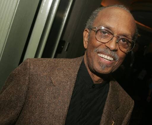 Jan 13, 2006; New York, NY, USA; Tenor saxophonist JIMMY HEATH at the reception for the 2006 NEA (National Endowment for the Arts) Jazz Master Awards held in conjunction with the 33rd Annual IAJE (International Association for Jazz Education) International Conference held at New York Hilton Hotel. Mandatory  - ZUMA 20060113_njk_k03_044 Copyright: xNancyxKaszermanx