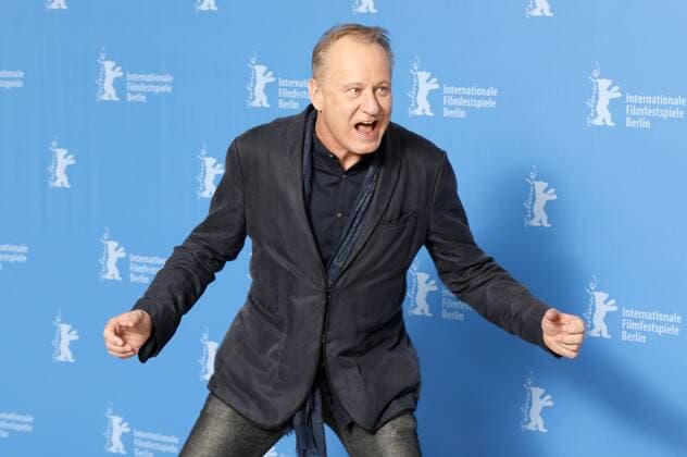 Stellan Skarsgard during the Return To Montauk photocall at the 67th Berlin International Film Festival Berlinale 2017 on February 15, 2017 in Berlin, Germany. Foto:xD.xBedrosianx xFuturexImage