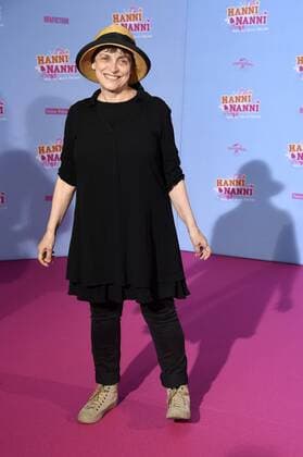 Katharina Thalbach bei der Premiere des Kinofilms Hanni & Nanni - Mehr als beste Freunde im Kino in der Kulturbrauerei. Berlin, 14.05.2017 Foto:xF.xKernx xFuturexImage