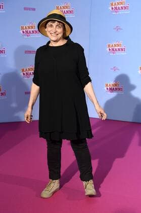 Katharina Thalbach bei der Premiere des Kinofilms Hanni & Nanni - Mehr als beste Freunde im Kino in der Kulturbrauerei. Berlin, 14.05.2017 Foto:xF.xKernx xFuturexImage