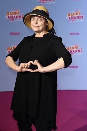 Katharina Thalbach bei der Premiere des Kinofilms Hanni & Nanni - Mehr als beste Freunde im Kino in der Kulturbrauerei. Berlin, 14.05.2017 Foto:xF.xKernx xFuturexImage
