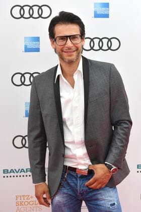 Florian ODENDAHL (Schauspieler), Einzelbild,angeschnittenes Einzelmotiv,Halbfigur,halbe Figur. Roter Teppich,Red Carpet AUDI Director s Cut. Filmfest Muenchen am 24.06.2017.