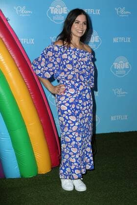 August 10, 2017 - Los Angeles, CA, USA - LOS ANGELES - AUG 10: Ally Hilfiger at the True and the Rainbow Kingdom Series LA Premiere at the Pacific Theater At The Grove on August 10, 2017 in Los Angeles, CA Los Angeles USA - ZUMAb170 20170810_zap_b170_001 Copyright: xKayxBlakex