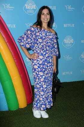 August 10, 2017 - Los Angeles, CA, USA - LOS ANGELES - AUG 10: Ally Hilfiger at the True and the Rainbow Kingdom Series LA Premiere at the Pacific Theater At The Grove on August 10, 2017 in Los Angeles, CA Los Angeles USA - ZUMAb170 20170810_zap_b170_002 Copyright: xKayxBlakex