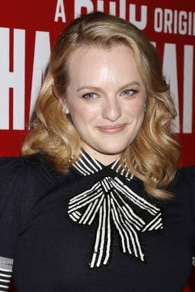 August 14, 2017 - Los Angeles, CA, USA - LOS ANGELES - AUG 14: Elisabeth Moss at the FYC Event For Hulu s The Handmaid s Tale at the DGA Theater on August 14, 2017 in Los Angeles, CA Los Angeles USA - ZUMAb170 20170814_zap_b170_033 Copyright: xKayxBlakex