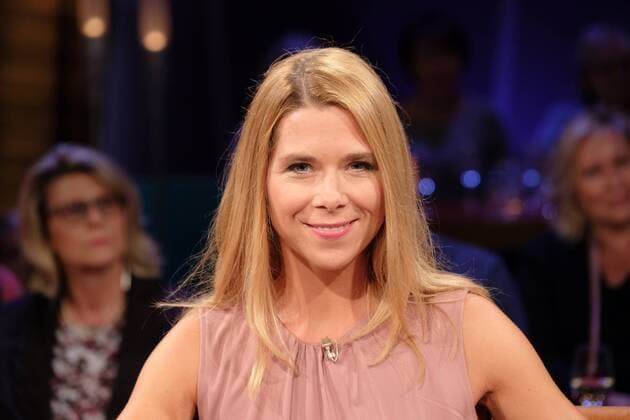 Hamburg Tanja Szewczenko zu Gast in der NDR Talk Show Sendung am 25.8.2017 Aufzeichnung und Fototermin am 23.6.2017