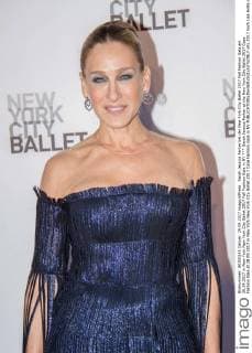 Sarah Jessica Parker at the New York City Ballet 2017 Case Fashion Gala at 28 09 2017 in New York New York City Ballet 2017 Case Fashion Gala in NY