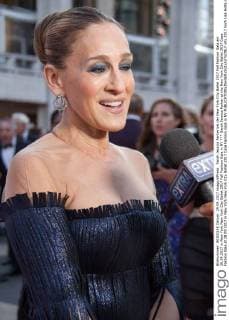 Sarah Jessica Parker at the New York City Ballet 2017 Case Fashion Gala at 28 09 2017 in New York New York City Ballet 2017 Case Fashion Gala in NY