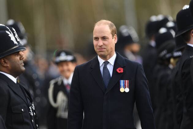 . 03 11 2017. London, United Kingdom. Prince William-Metropolitan Police Service Passing Out Parade. Prince William attends the Metropolitan Police Service Passing Out Parade to mark the graduation of 182 new recruits from the Met s Police Academy in Hendon.  xAndrewxParsonsx xi-Imagesx IIM-16295-0012