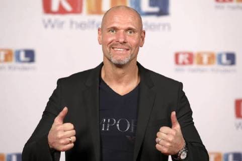 Thorsten Legat at the 22 RTL Spendenmarathon in the Studio 3 of the MP Medienpark NRW Cologne Hürth 24 11 2017 Foto:xC.xHardtx xFuturexImage
