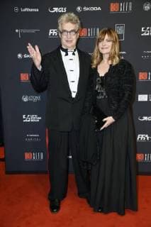 Wim Wenders and Nastassja Kinski at the award ceremony of the 30th European Film Award 2017 at the Haus der Berliner Festspiele Berlin 09 12 2017 Foto:xF.xKernx xFuturexImage