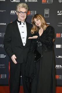 Wim Wenders and Nastassja Kinski at the award ceremony of the 30th European Film Award 2017 at the Haus der Berliner Festspiele Berlin 09 12 2017 Foto:xF.xKernx xFuturexImage