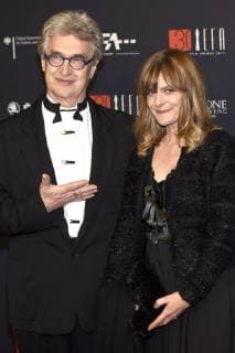 Wim Wenders and Nastassja Kinski at the award ceremony of the 30th European Film Award 2017 at the Haus der Berliner Festspiele Berlin 09 12 2017 Foto:xC.xNiehausx xFuturexImage