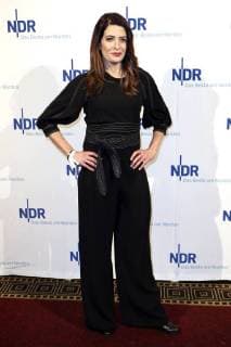 Linda Zervakis at the Preview of the NDR Comedy Series Jennifer Longing for something better in the Passage Cinema Hamburg 12 12 2017 Foto:xC.xTamckex xFuturexImage