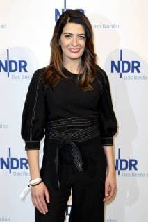 Linda Zervakis at the Preview of the NDR Comedy Series Jennifer Longing for something better in the Passage Cinema Hamburg 12 12 2017 Foto:xC.xTamckex xFuturexImage
