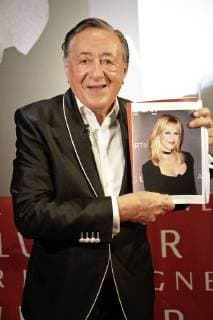 Richard Lugner at the press conference announcing his opera ball guest at the Opera ball 2018 in the Einkaufszentum Lugner city Vienna 17 01 2018 Foto:xB.xLoschanx xFuturexImage